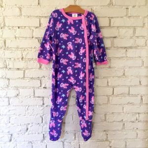 Minnie Footie Pajamas